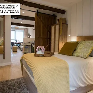 Boutique Altzoan Licencia Tss00146 Apartamento Zarautz